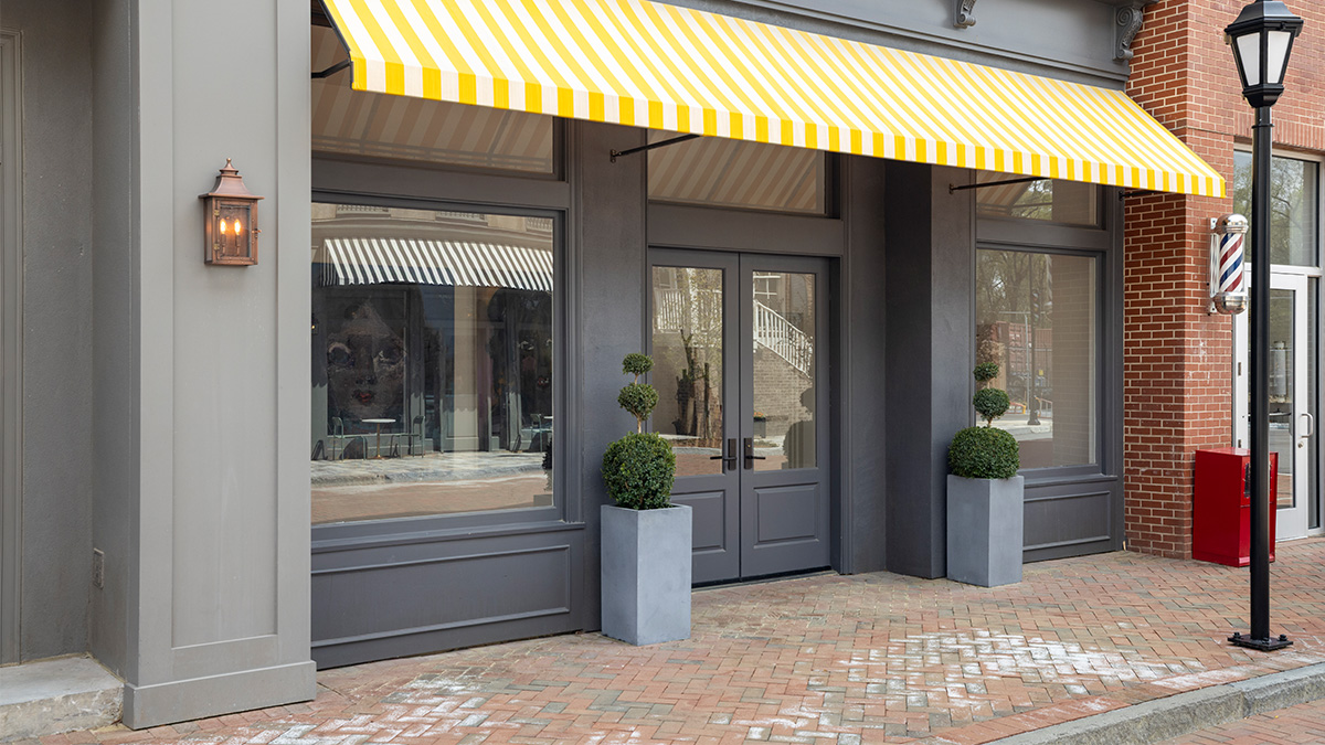 Backlot exterior art gallery