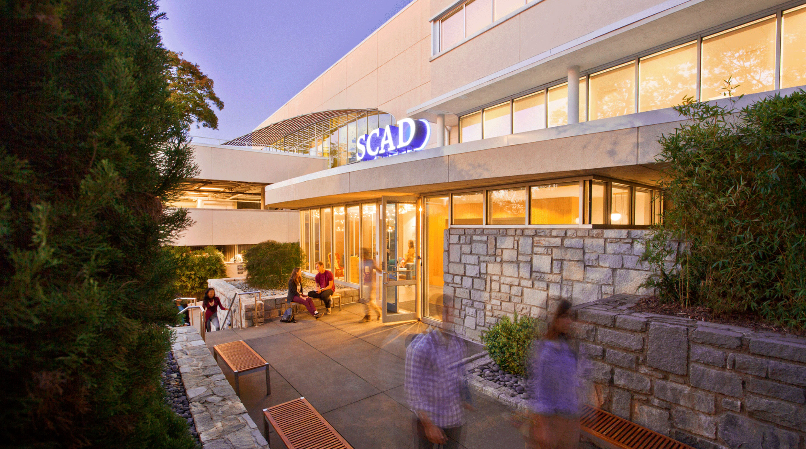 SCAD Digital Media Center